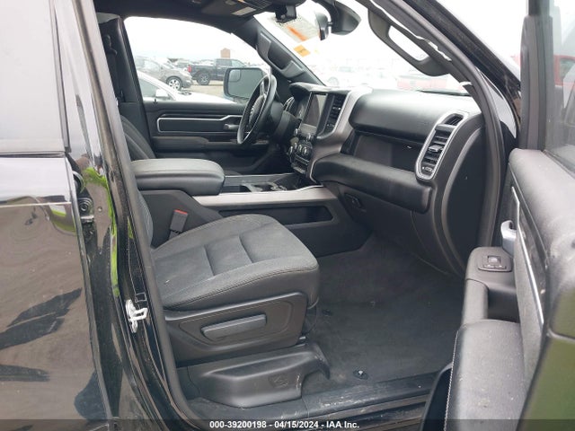1C6RREFT7MN584862 RAM 1500 Lone Star  4x2 5'7 Box