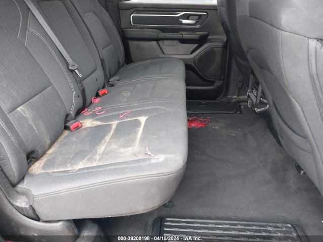 1C6RREFT7MN584862 RAM 1500 Lone Star  4x2 5'7 Box