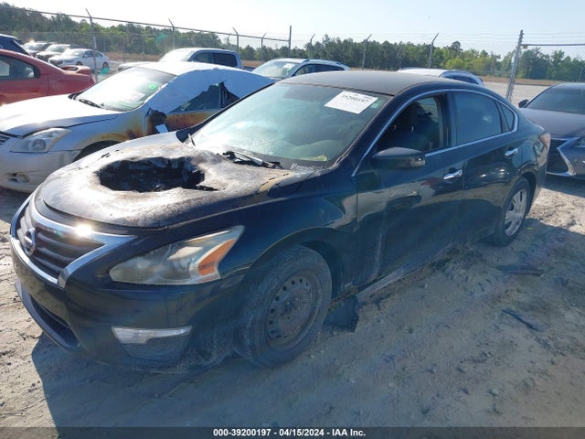 Nissan Altima 2.5 S 2015 1N4AL3AP5FC151275 Image 2