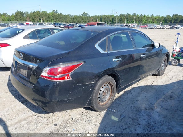 Nissan Altima 2.5 S 2015 1N4AL3AP5FC151275 Image 4