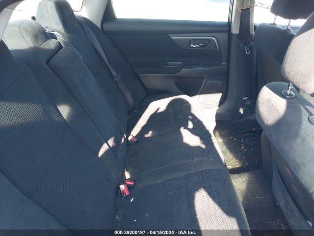 Nissan Altima 2.5 S 2015 1N4AL3AP5FC151275 Image 8