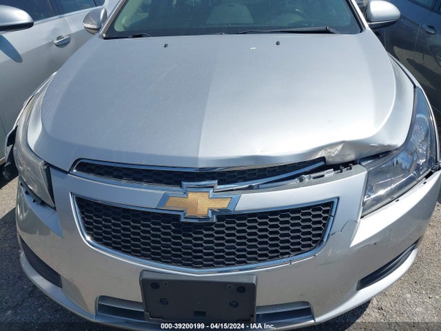 Chevrolet Cruze 1lt Auto 2014 1G1PC5SB8E7103756 Image 10