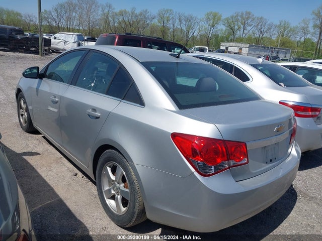Chevrolet Cruze 1lt Auto 2014 1G1PC5SB8E7103756 Image 3