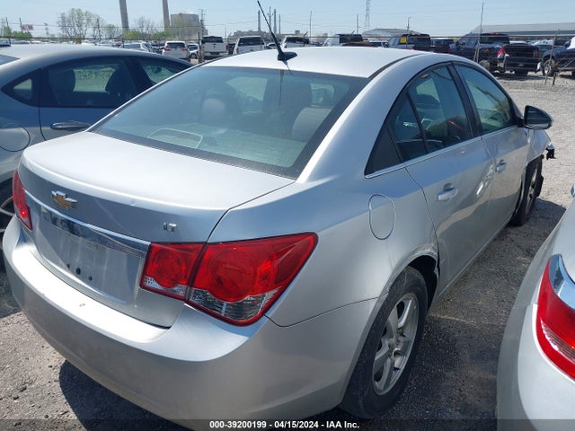 Chevrolet Cruze 1lt Auto 2014 1G1PC5SB8E7103756 Image 4