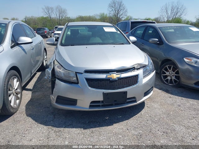 Chevrolet Cruze 1lt Auto 2014 1G1PC5SB8E7103756 Image 6
