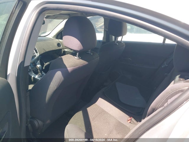 Chevrolet Cruze 1lt Auto 2014 1G1PC5SB8E7103756 Image 8