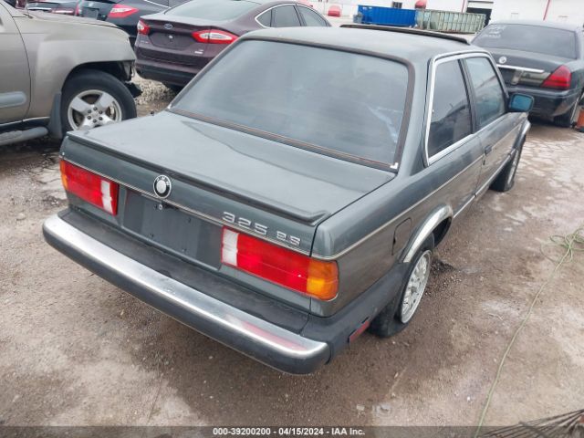 1987 BMW 325 WBAAB6406H1682462 Photo 3