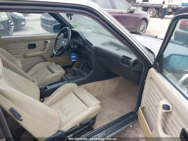 1987 BMW 325 WBAAB6406H1682462 Photo 4