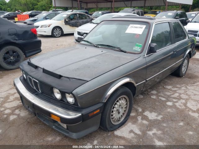 1987 BMW 325 WBAAB6406H1682462 Photo 5