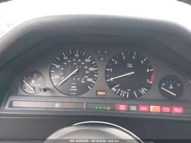 1987 BMW 325 WBAAB6406H1682462 Photo 6