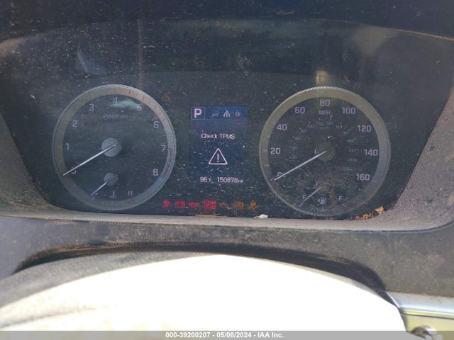 Hyundai SONATA SE 2015 5NPE24AF3FH139738 Image 7