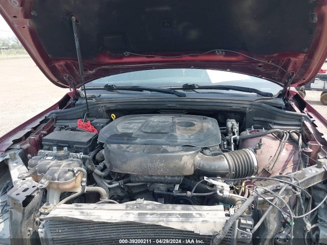 Jeep Grand Cherokee Laredo E 4x2 2019 1C4RJEAG0KC805527 Image 10