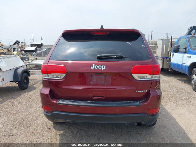 Jeep Grand Cherokee Laredo E 4x2 2019 1C4RJEAG0KC805527 Image 17