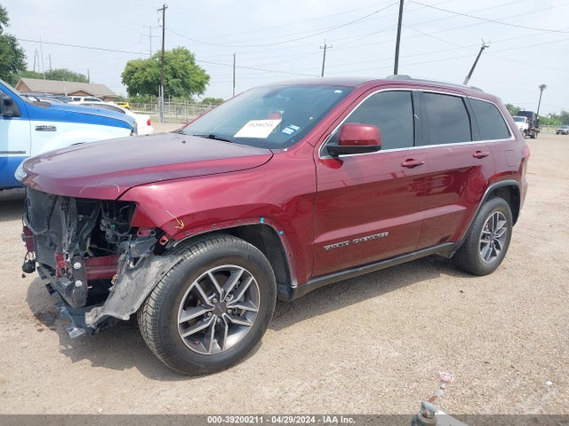 Jeep Grand Cherokee Laredo E 4x2 2019 1C4RJEAG0KC805527 Image 2