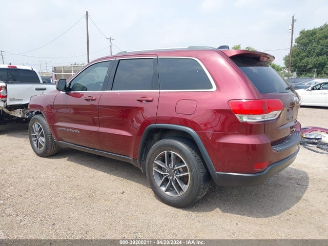 Jeep Grand Cherokee Laredo E 4x2 2019 1C4RJEAG0KC805527 Image 3