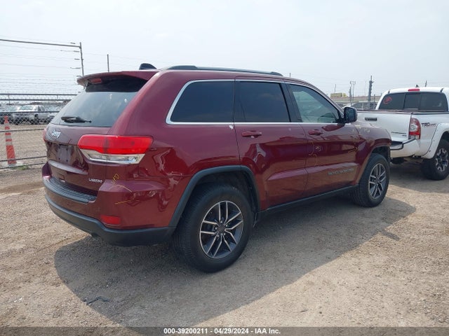 Jeep Grand Cherokee Laredo E 4x2 2019 1C4RJEAG0KC805527 Image 4