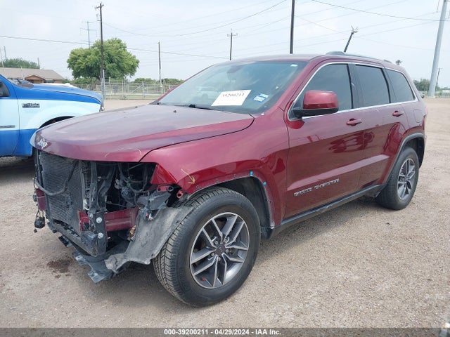 Jeep Grand Cherokee Laredo E 4x2 2019 1C4RJEAG0KC805527 Image 6