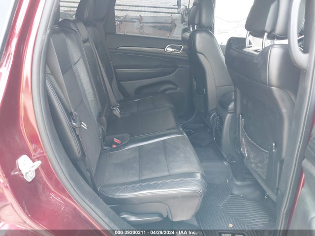 Jeep Grand Cherokee Laredo E 4x2 2019 1C4RJEAG0KC805527 Image 8