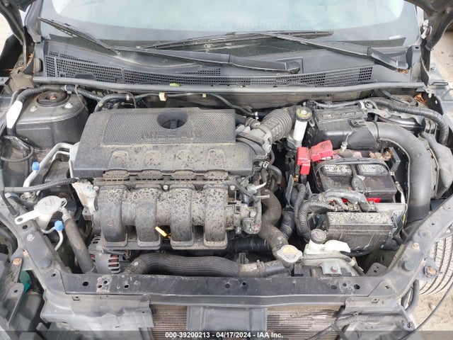 Nissan SENTRA SV 2016 3N1AB7AP9GL670035 Image 10