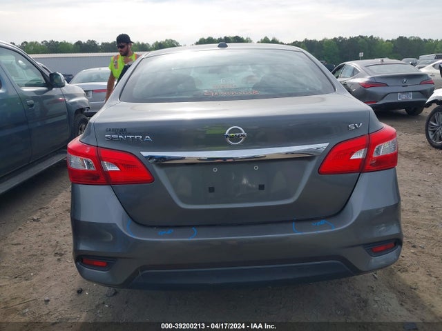 Nissan SENTRA SV 2016 3N1AB7AP9GL670035 Image 17