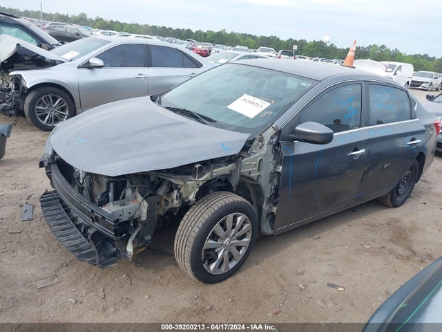 Nissan SENTRA SV 2016 3N1AB7AP9GL670035 Image 2