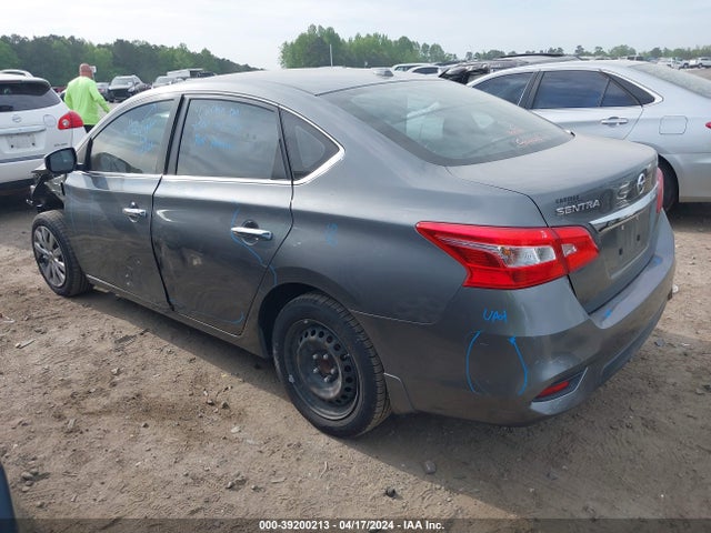 Nissan SENTRA SV 2016 3N1AB7AP9GL670035 Image 3