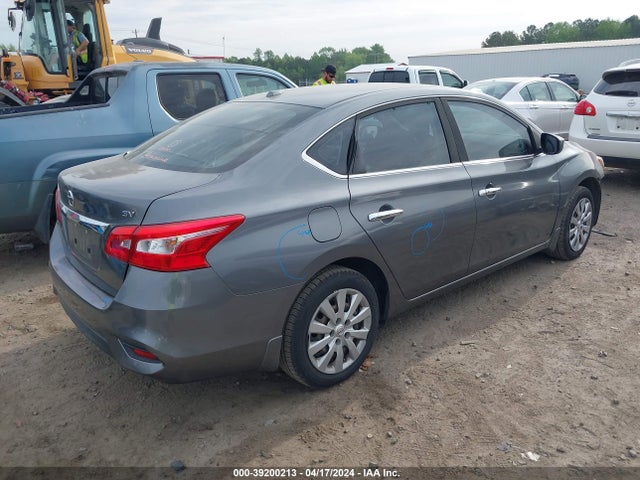 Nissan SENTRA SV 2016 3N1AB7AP9GL670035 Image 4