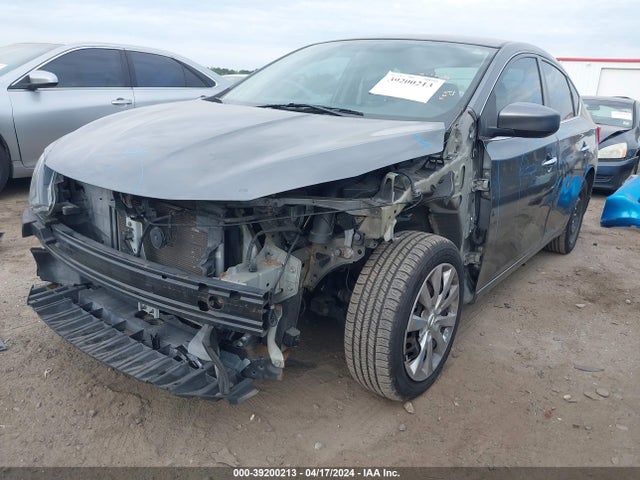 Nissan SENTRA SV 2016 3N1AB7AP9GL670035 Image 6
