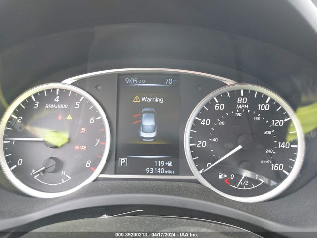 Nissan SENTRA SV 2016 3N1AB7AP9GL670035 Image 7