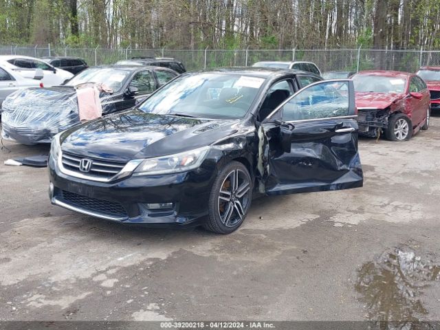 1HGCR2F72FA065715 Honda ACCORD EX