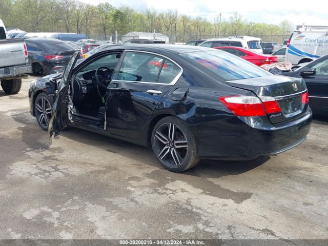 1HGCR2F72FA065715 Honda ACCORD EX