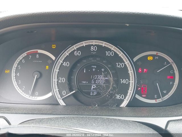 1HGCR2F72FA065715 Honda ACCORD EX