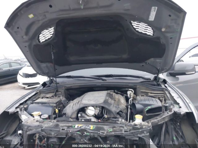 1C4SDHCT6NC101325 Dodge Durango R/t Rwd