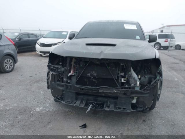1C4SDHCT6NC101325 Dodge Durango R/t Rwd