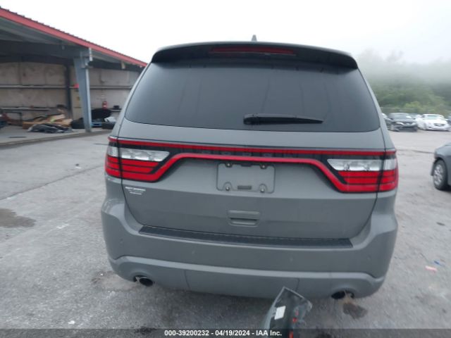 1C4SDHCT6NC101325 Dodge Durango R/t Rwd