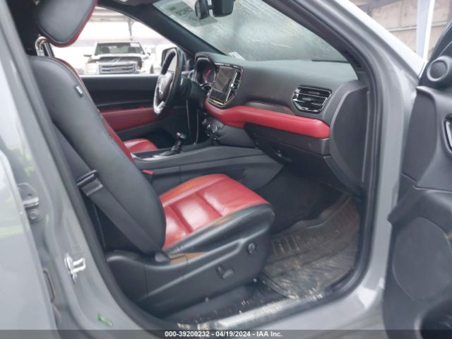 1C4SDHCT6NC101325 Dodge Durango R/t Rwd