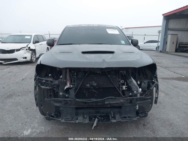 1C4SDHCT6NC101325 Dodge Durango R/t Rwd