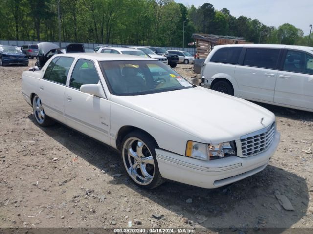 Продажа на аукционе авто 1999 Cadillac Deville Standard, vin: 1G6KD54Y2XU765758, номер лота: 39200240