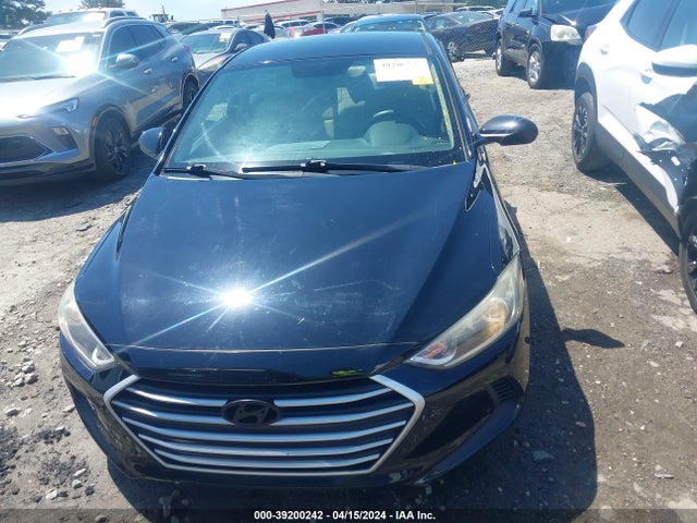 Hyundai ELANTRA SE 2017 KMHD74LF8HU125218 Image 12