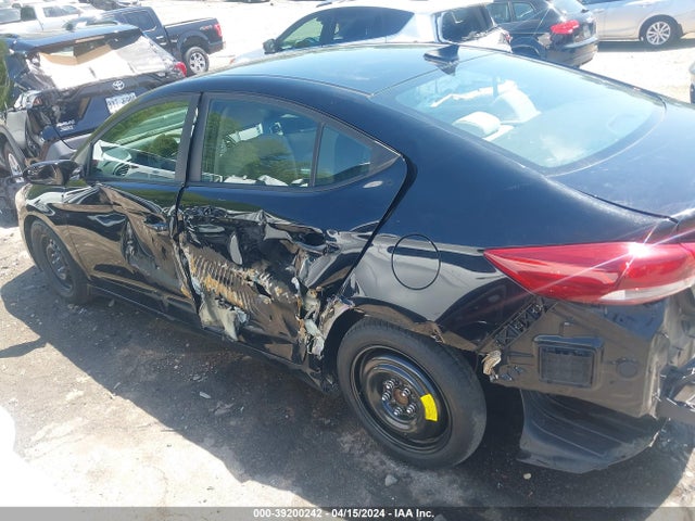 Hyundai ELANTRA SE 2017 KMHD74LF8HU125218 Image 14