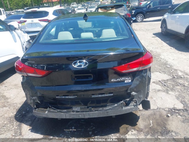 Hyundai ELANTRA SE 2017 KMHD74LF8HU125218 Image 16