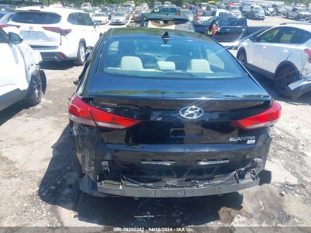 Hyundai ELANTRA SE 2017 KMHD74LF8HU125218 Image 17