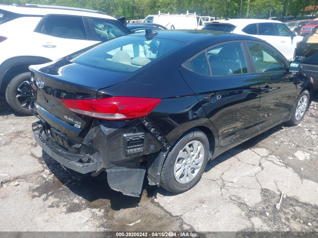 Hyundai ELANTRA SE 2017 KMHD74LF8HU125218 Image 18