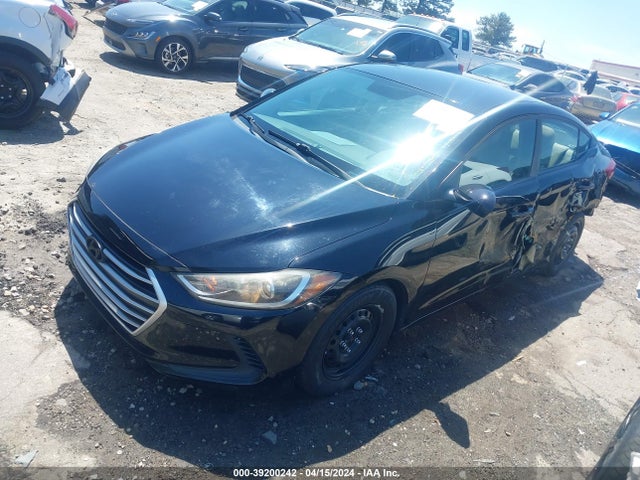 Hyundai ELANTRA SE 2017 KMHD74LF8HU125218 Image 2