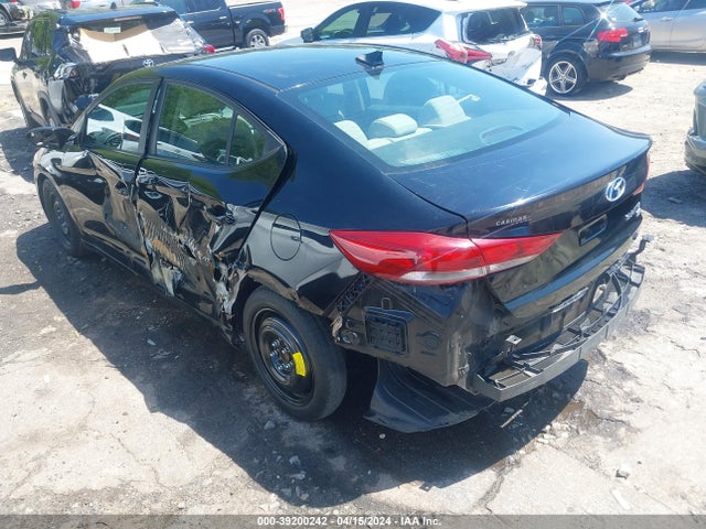 Hyundai ELANTRA SE 2017 KMHD74LF8HU125218 Image 3