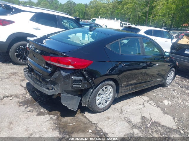 Hyundai ELANTRA SE 2017 KMHD74LF8HU125218 Image 4