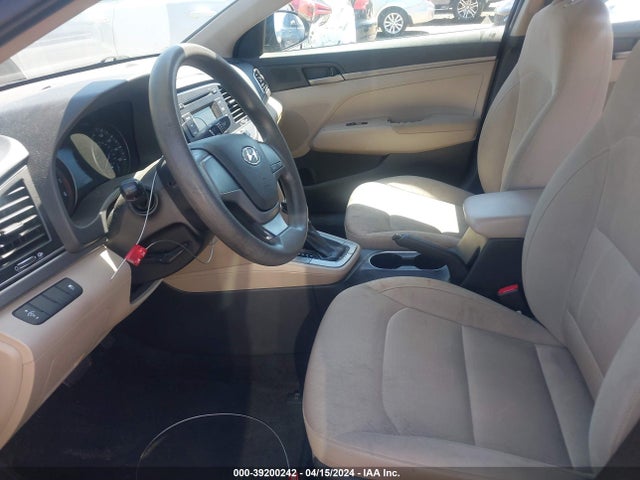 Hyundai ELANTRA SE 2017 KMHD74LF8HU125218 Image 5