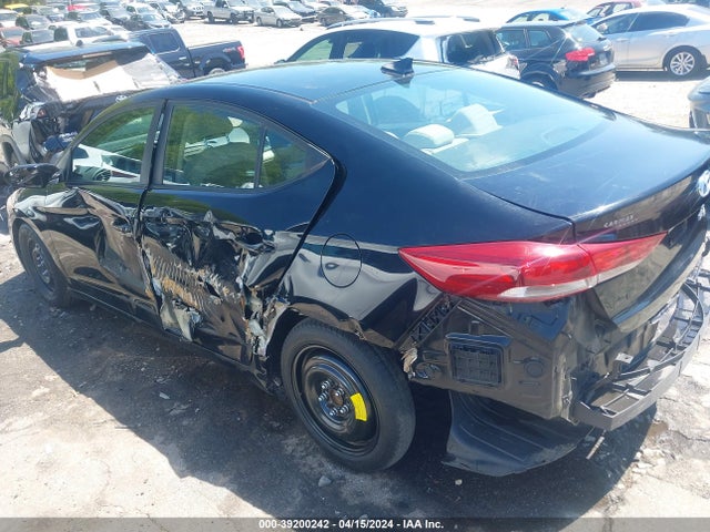 Hyundai ELANTRA SE 2017 KMHD74LF8HU125218 Image 6