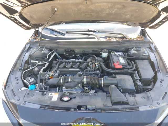 1HGCV1F33JA091932 Honda Accord Sport