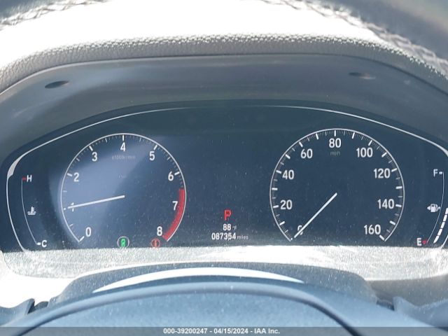 1HGCV1F33JA091932 Honda Accord Sport